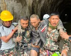 Rescuers in Nepal find two more people alive after flood disaster