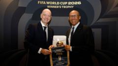 France wants to transform Fifa after withdrawing Infantino support