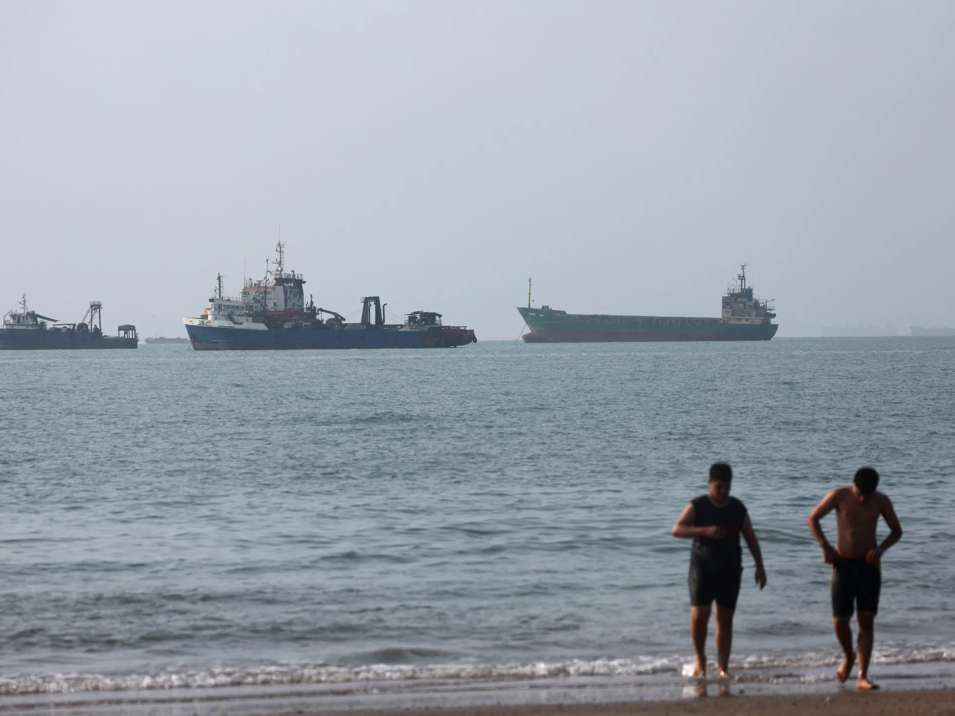 Iran war live: Qatar warns of ‘industrial catastrophe’ if crisis continues