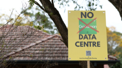 Plan for controversial Sydney data centre scrapped after push-back
