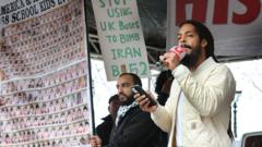 Bobby Vylan faces no further action over IDF chant