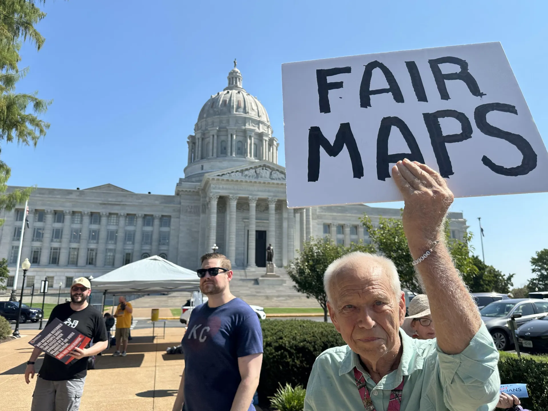 US Supreme Court rejects Missouri bid to reactivate GOP-backed voting map