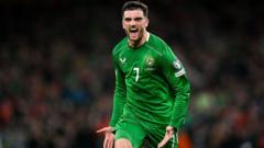 Republic of Ireland braced for testing Nations League