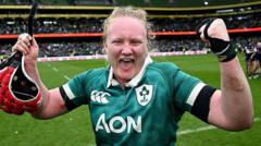 Ireland joining elite only a matter of time - Wafer