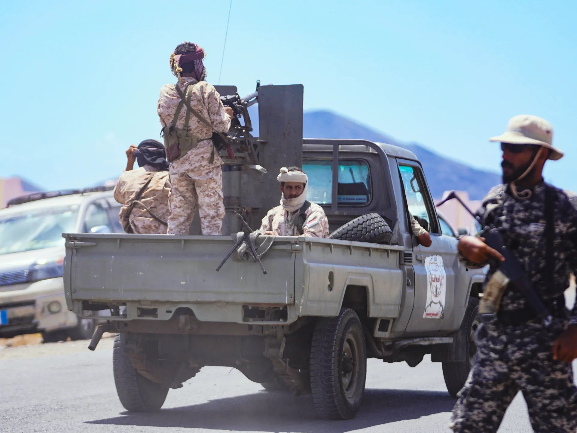 Yemen war: What’s the latest on the battlefield?