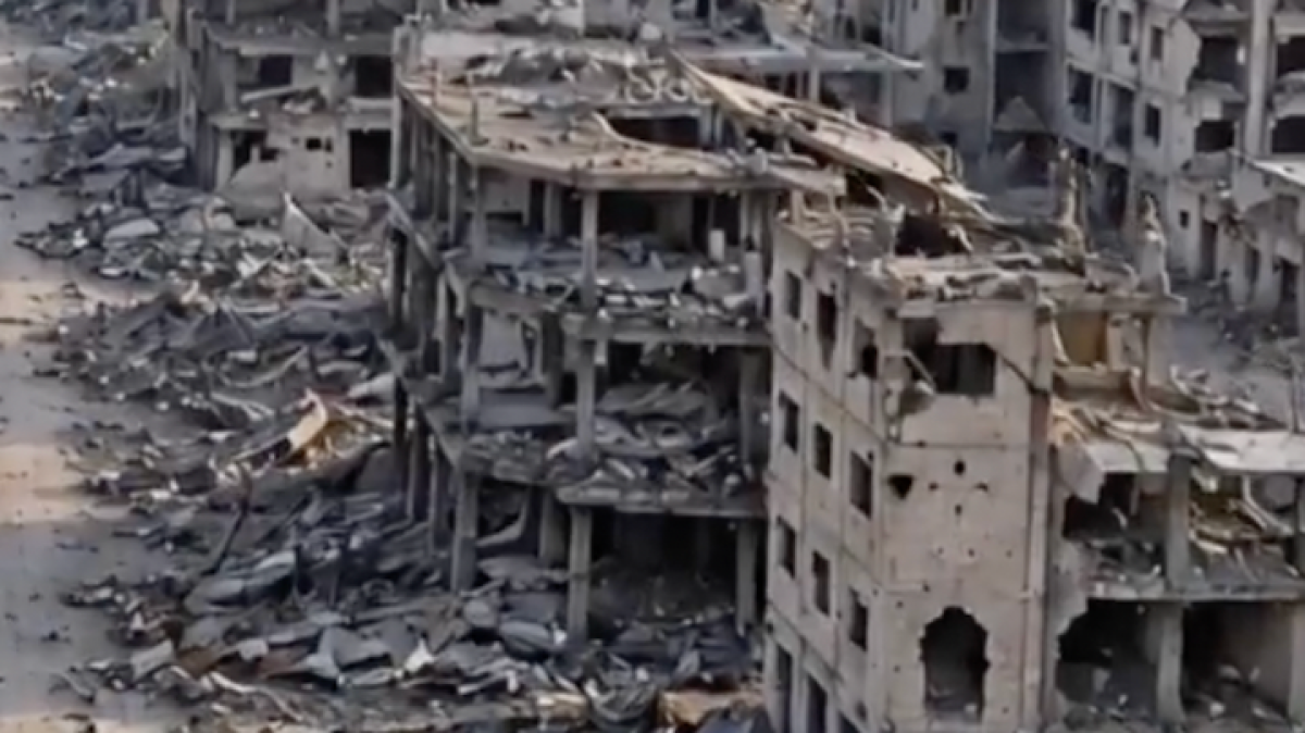 Ben-Gvir mocks Gaza destruction in AI-generated video