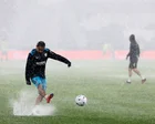 Weather tracker: Thunderstorms hit Spain as Japan braces for typhoon
