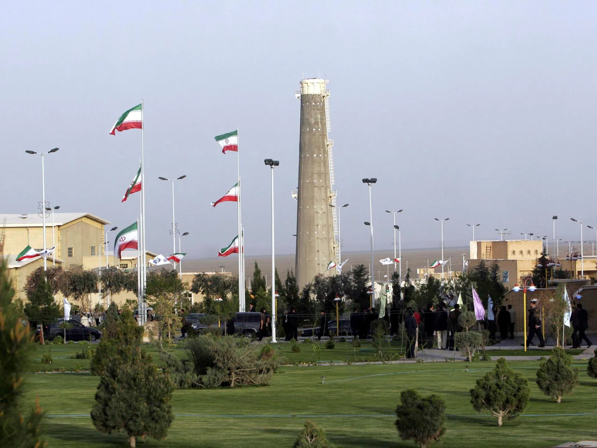 IAEA board refers Iran to UN Security Council over nuclear ‘non-compliance’