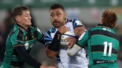 Wales great Faletau suffers fresh injury blow