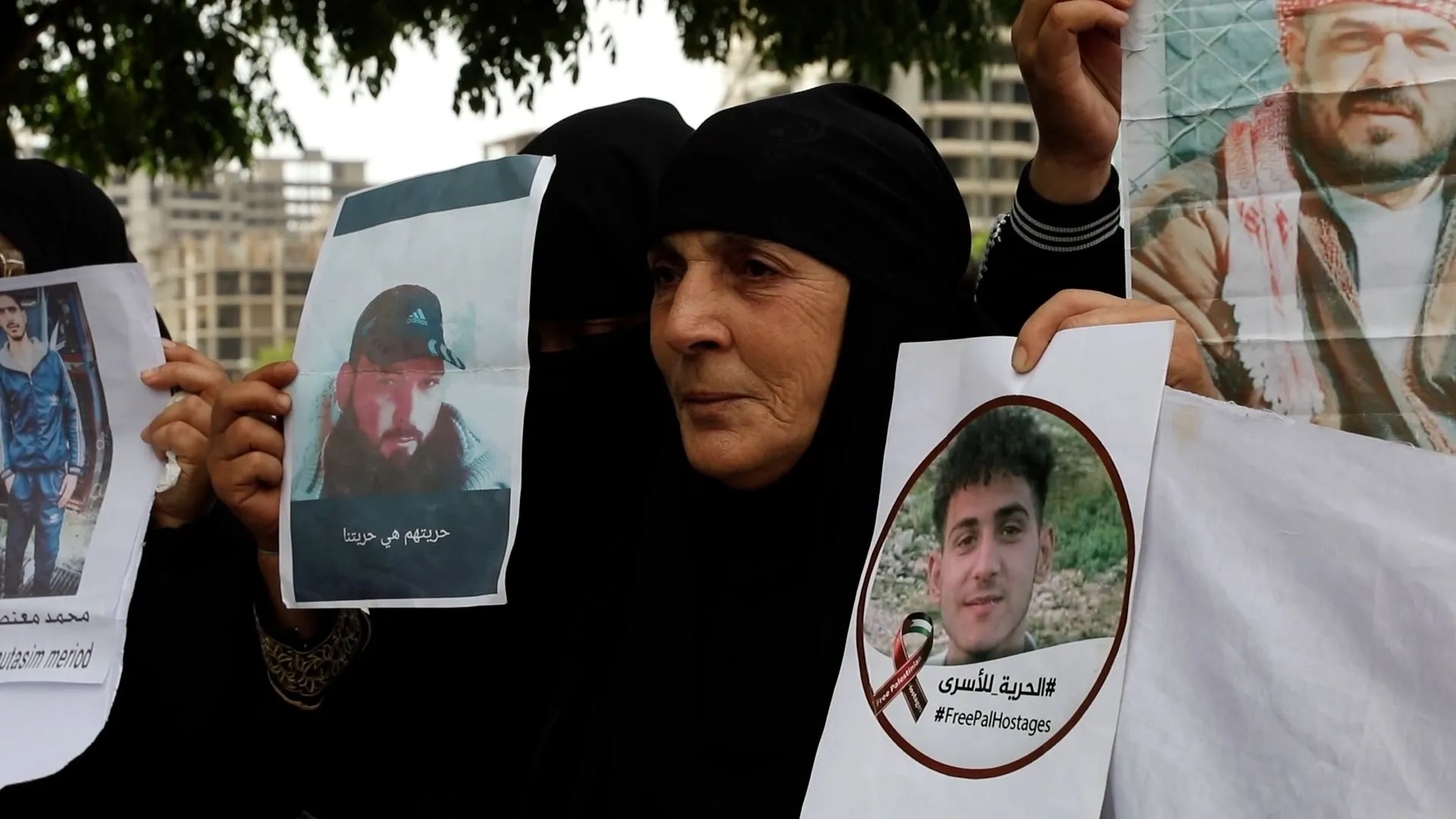 Syrian families demand release of detainees held by Israel