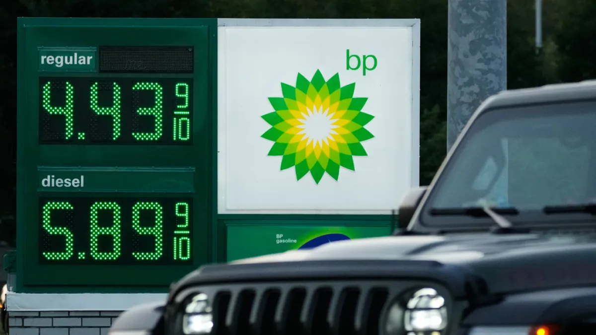 Diesel price hits all-time high in US amid Iran war woes