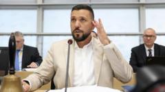 AfD candidate elected speaker of German regional parliament for first time