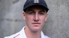 Brook on Test captaincy, batting and Wellington
