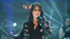 'Alice Cooper is a character, like Jekyll and Hyde'
