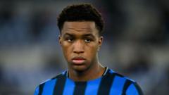 Chelsea in talks to sign Atalanta defender Ahanor