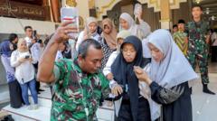 Around 2,000 fall ill in Indonesia after eating free school meals