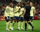 Mikel Arteta says penalty given to Sunderland ‘unacceptable at this level’