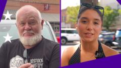 Voter voices: Which issues matter most to Americans?