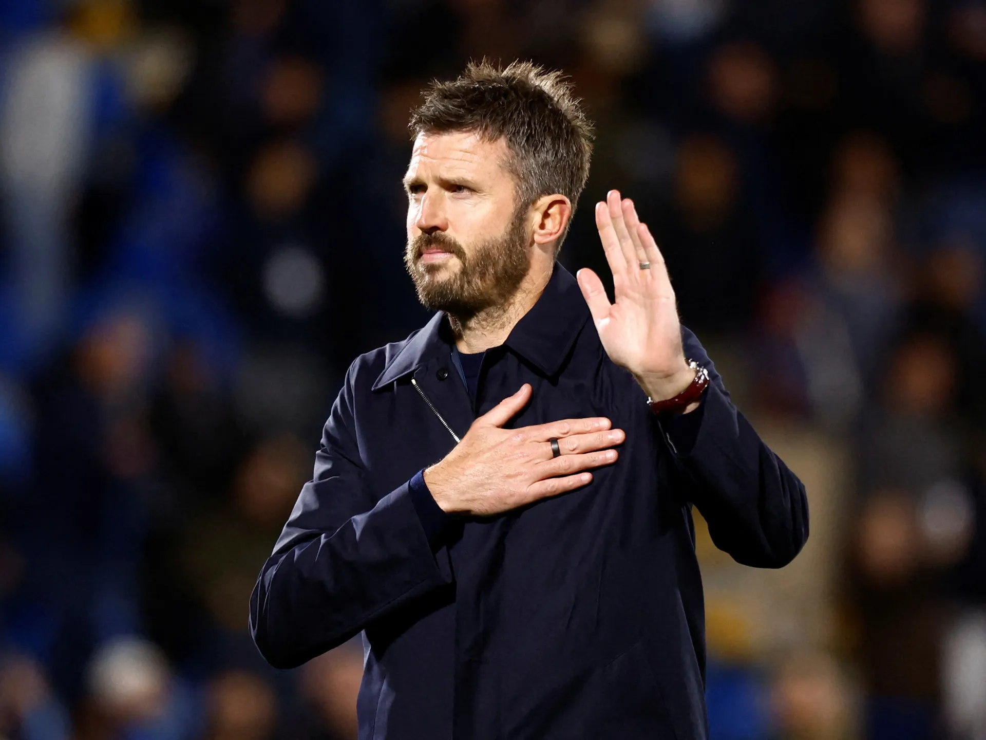Carrick accepts blame for Man United slump, but ‘confident’ of a turnaround