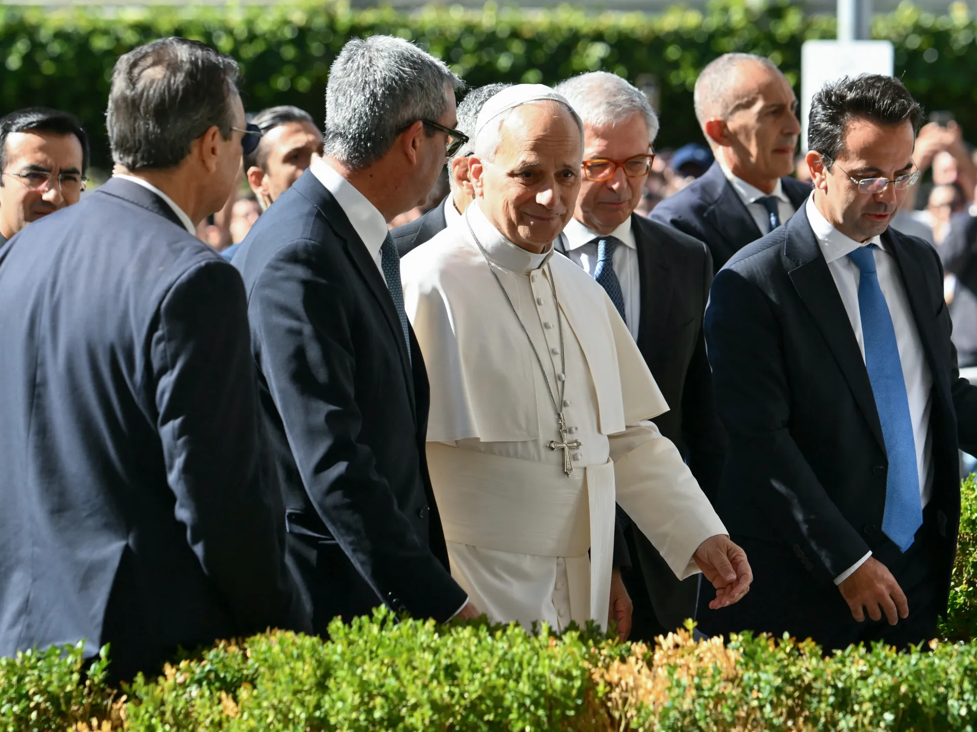 Pope Leo diagnosed with cancer after surgery to remove part of lung