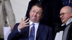 Sports Direct founder attacks Burnham's 'populist' High Street plans
