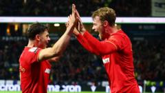 'Best team in the Championship' - Boro lay down marker