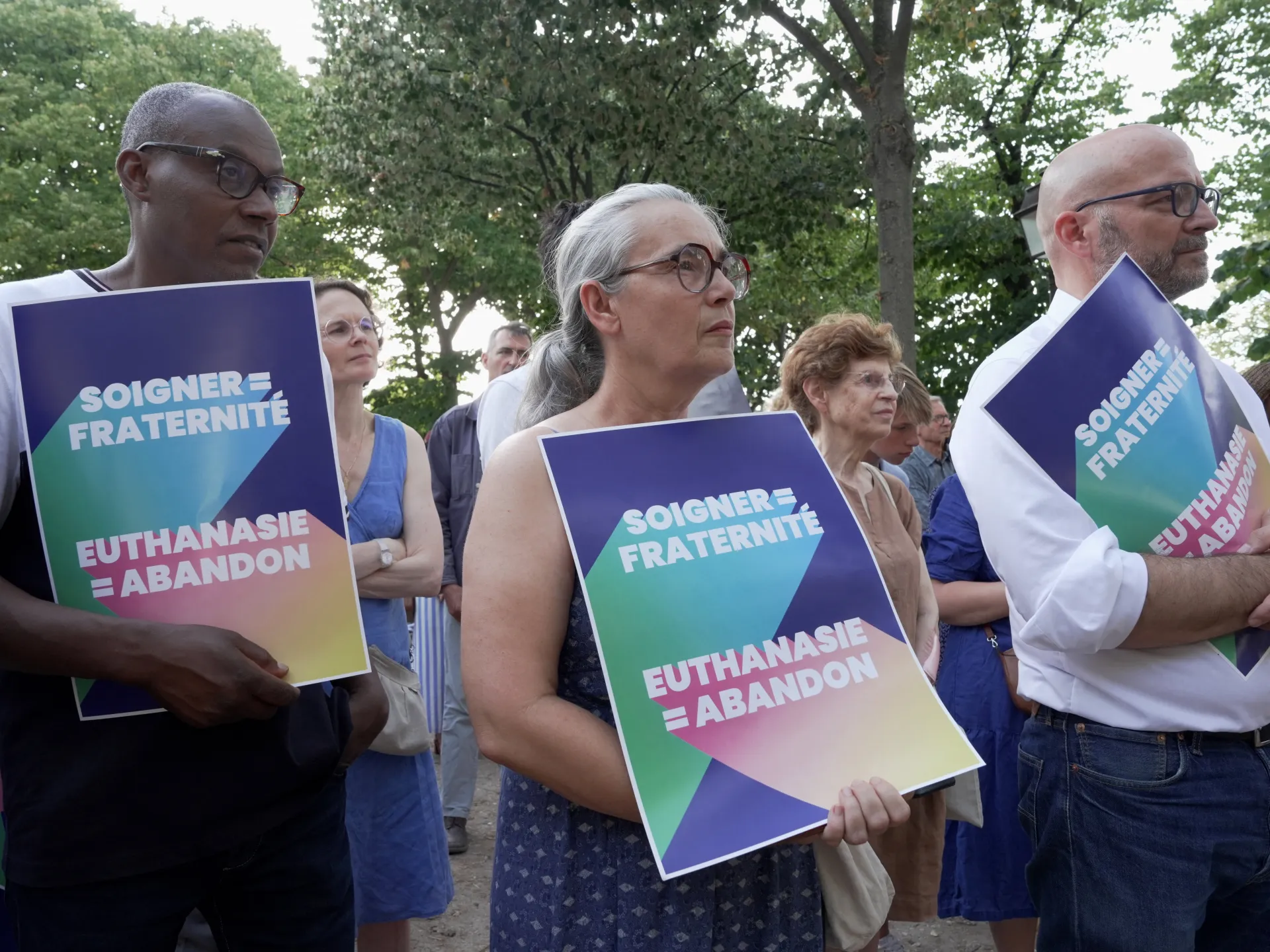 Top French court upholds assisted dying law, rejects teen social media ban