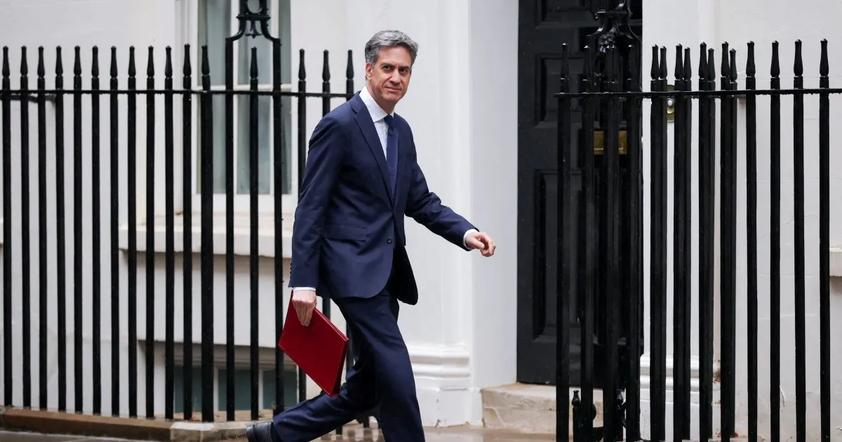 The shift in British policy on Israel is palpable
