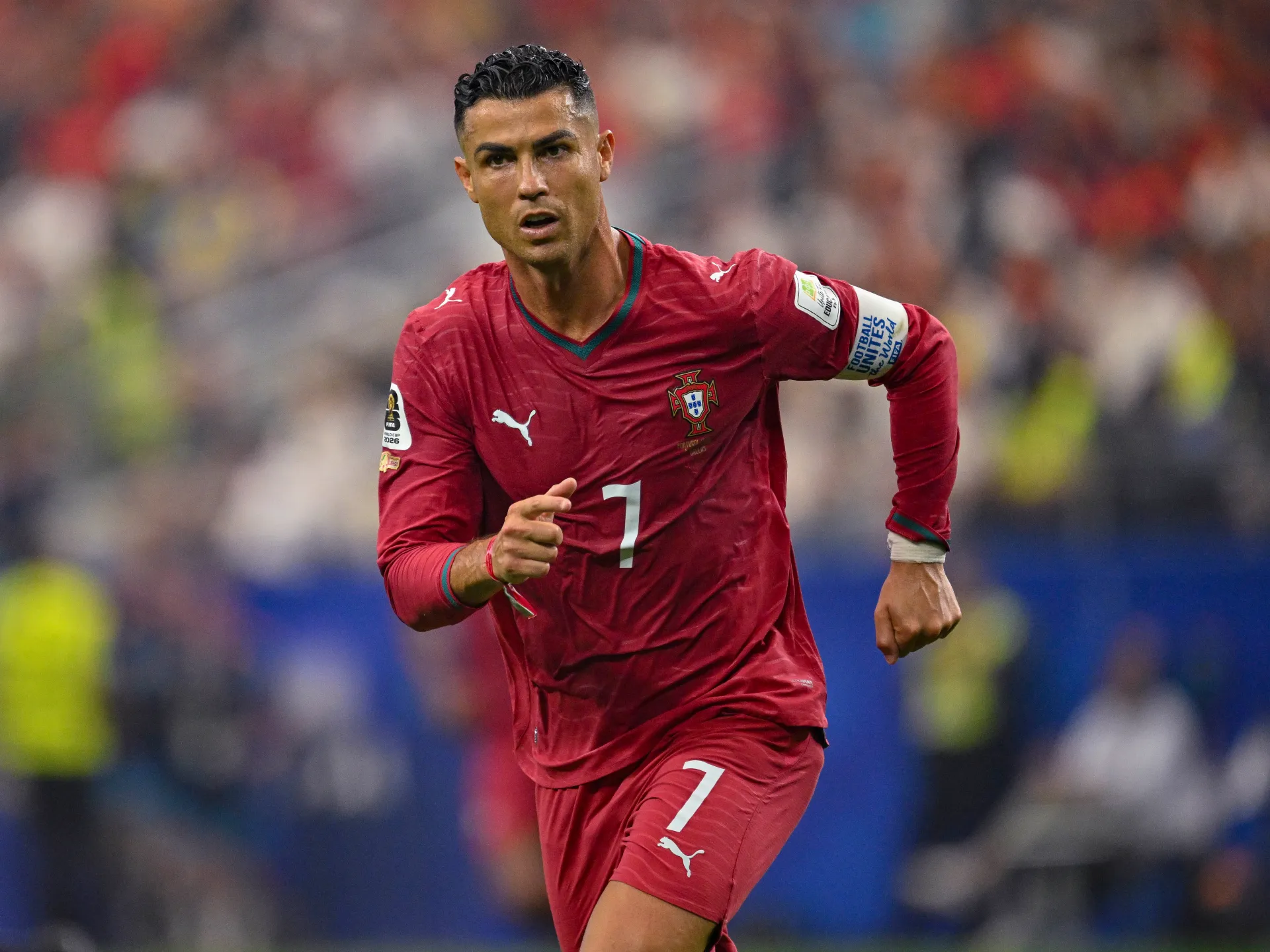LIVE: Portugal vs Wales – UEFA Nations League