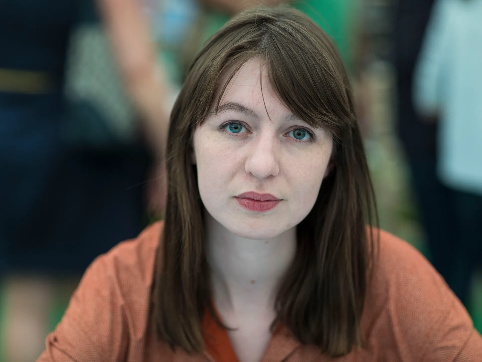 Sally Rooney books withdrawn from sale in UK over Palestine Action support