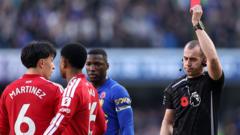 Martinez's 'inexplicable' 83 seconds cost Man Utd and Carrick