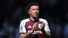 Getafe make offer to sign free agent Sancho