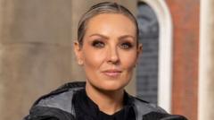 Celebrity Hunted showed I can achieve anything after cancer, Amy Dowden says