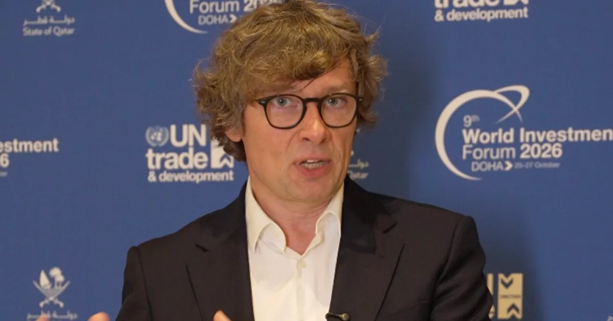 UN official warns AI could ‘deepen’ global inequality