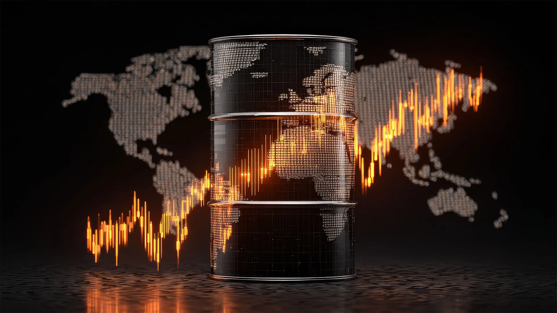 Could the oil shock push fuel prices even higher?
