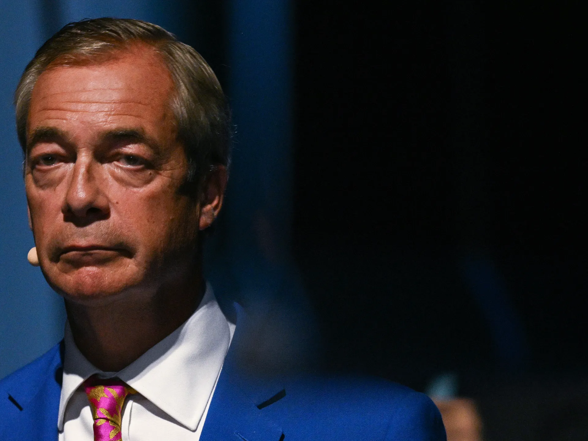 Why is Farage’s Reform accused of violating the UK’s foreign funding rules?