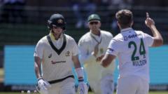 Third time this century - how Australia's stark collapse unfolded