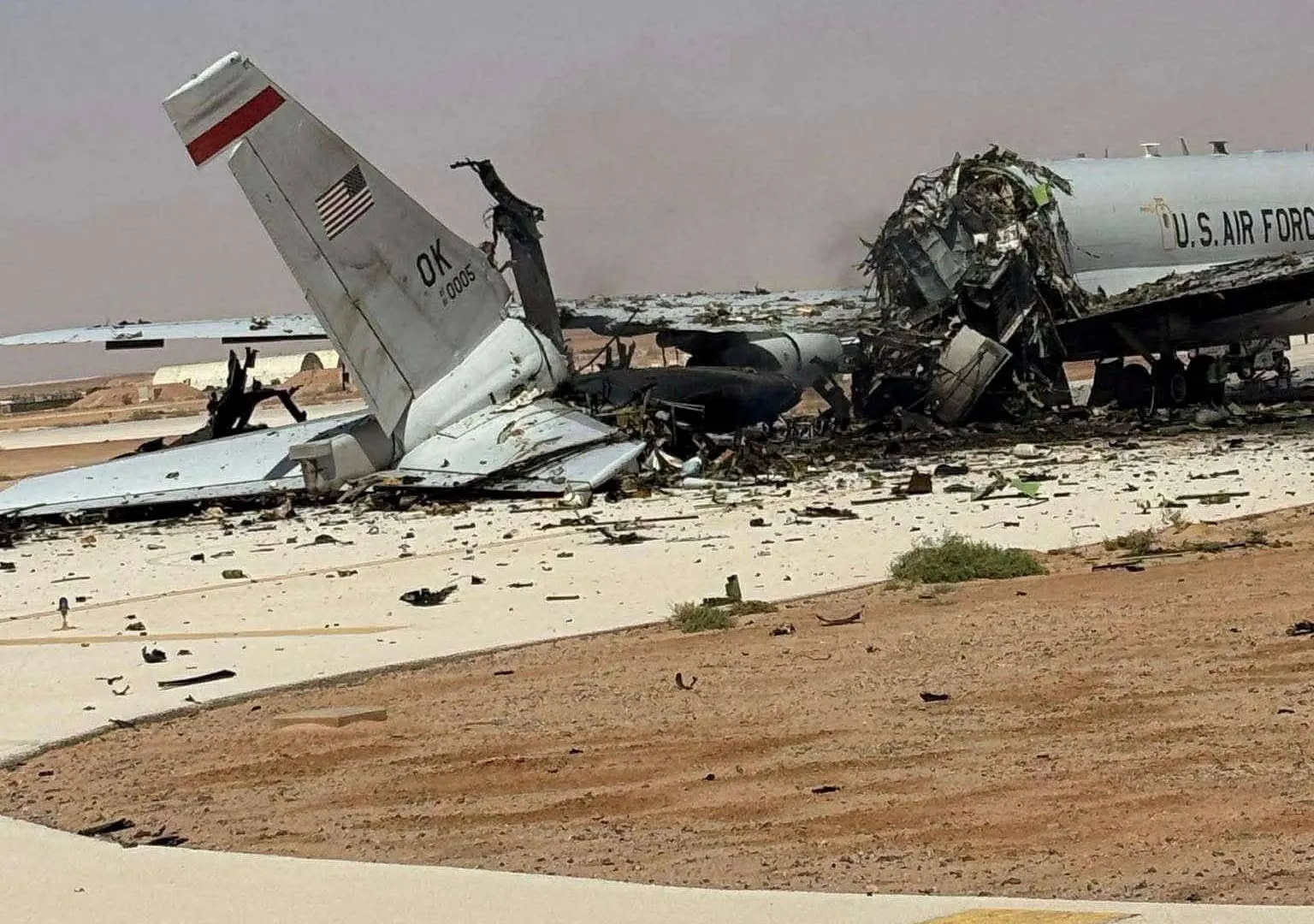 Dozens of aircraft, hundreds of buildings: US loss to Iran attacks revealed