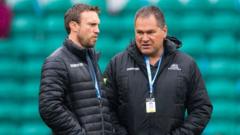 'Weird and cool' - Scotland stalwart Blair's All Blacks adventure