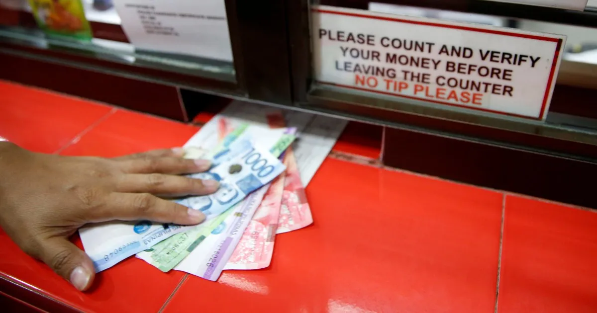 Why has the Philippines’ peso plunged to a record low?
