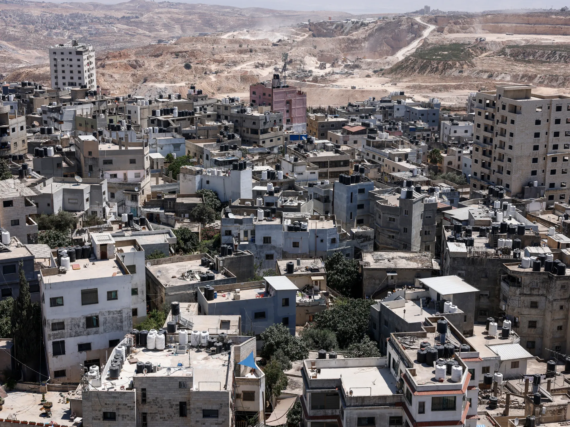 UNRWA’s first and last vocational college in East Jerusalem is under threat