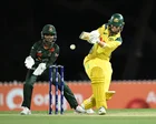 Phoebe Litchfield powers Australia to crushing ODI victory over Bangladesh