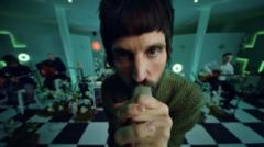 In the studio with Kasabian: 'We never thought we'd see success again'