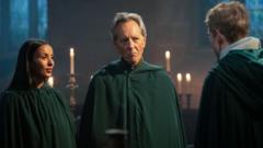 Celebrity Traitors producer 'amazed by reaction'