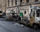 French borrowing costs overtake US amid budget turmoil