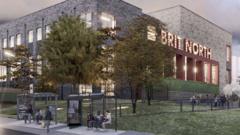 Brit School North arts college plan given go-ahead