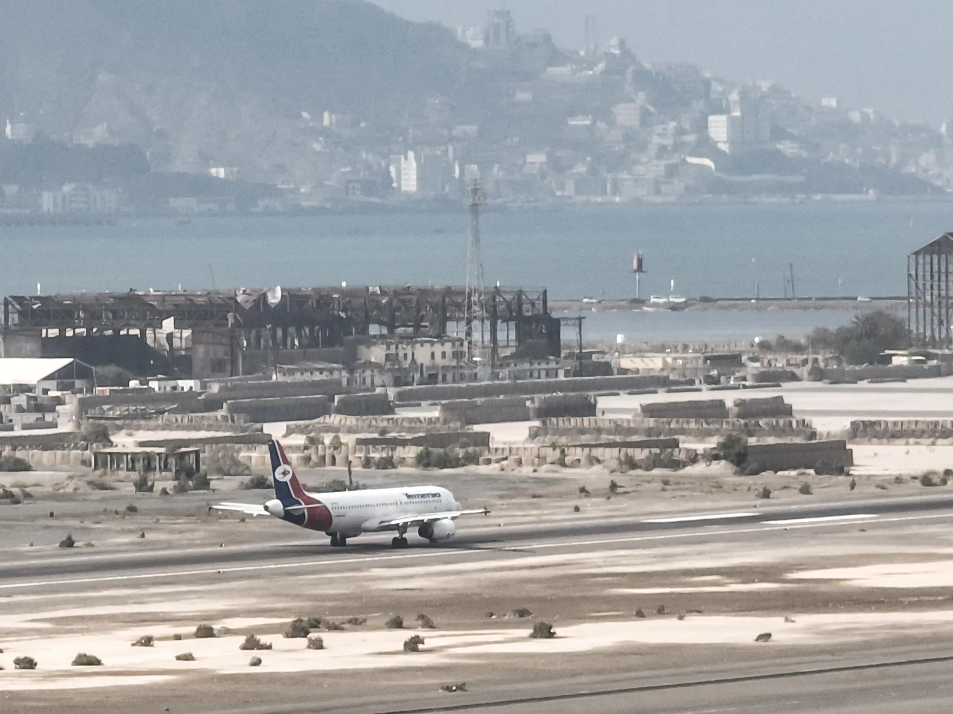 Houthis launch attacks on Saudi Arabia and Yemen’s Aden