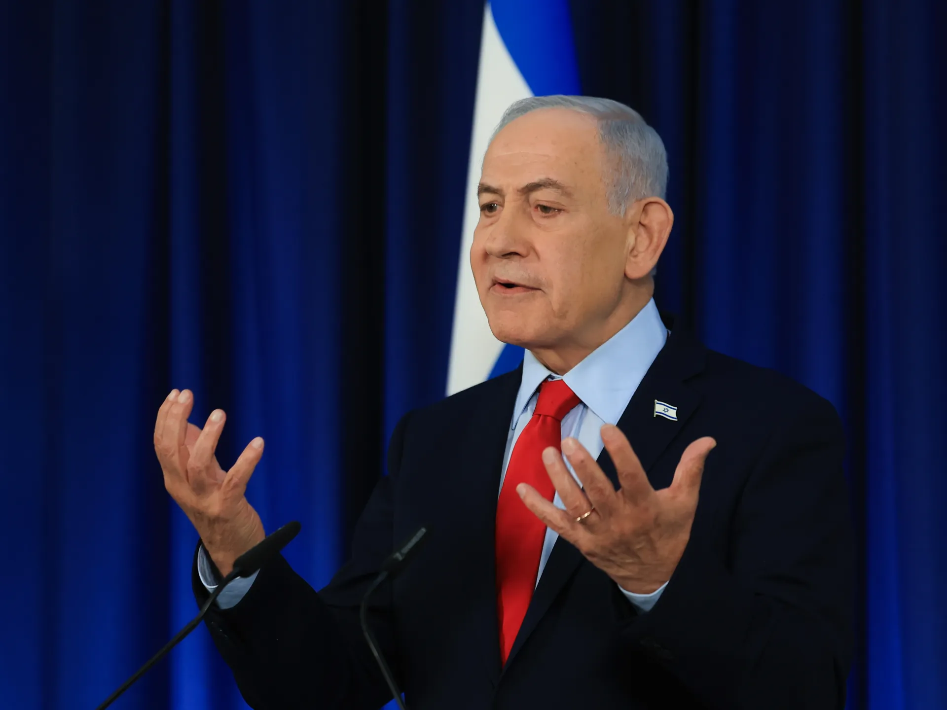 Israeli PM Netanyahu calls UK ‘the Islamic Republic of Britain’