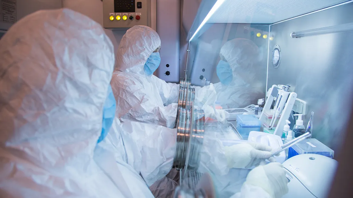 Russia denies imposing anti-plague measures after lab worker death