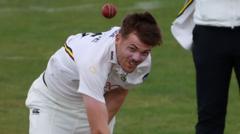 Durham taken to final day despite needing only four runs to win